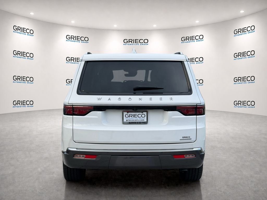 Used 2022 White Jeep Series II image 6