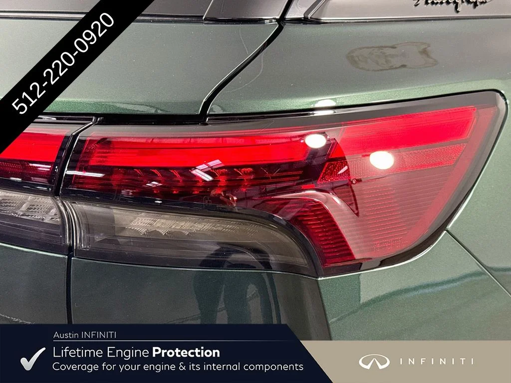 New 2027 Green INFINITI Autograph image 35