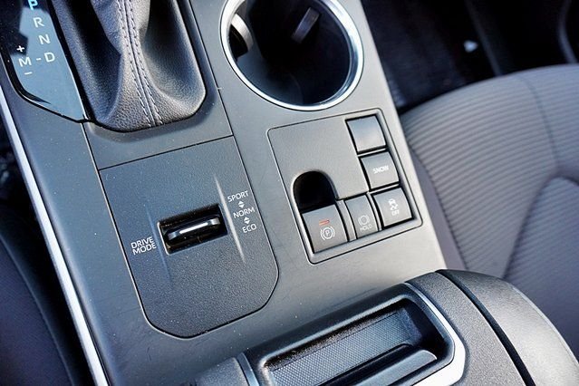 Used 2025 Silver Toyota LE image 29