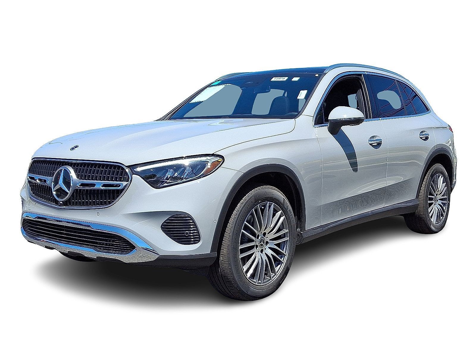 2026 Mercedes-Benz GLC