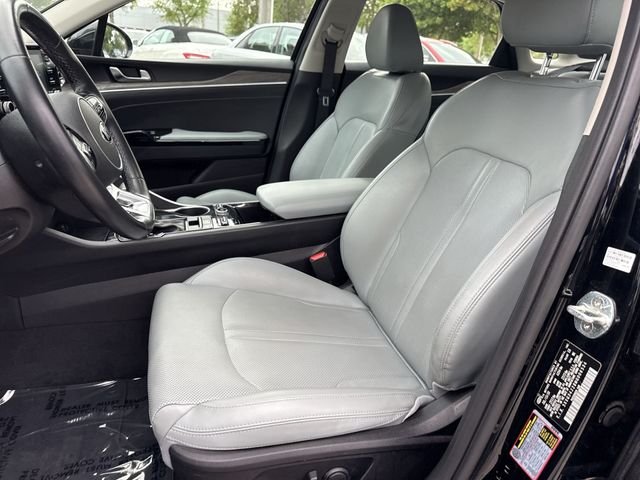 2021 Kia K5 EX - Photo 11