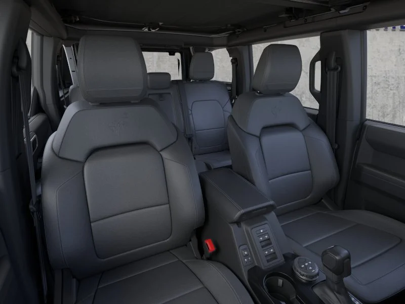 New 2026 Avalanche Gray Ford Outer Banks image 9