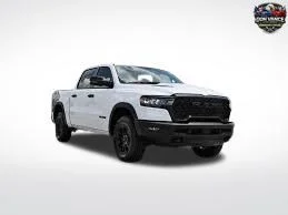 Used 2026 White Ram Rebel image 1