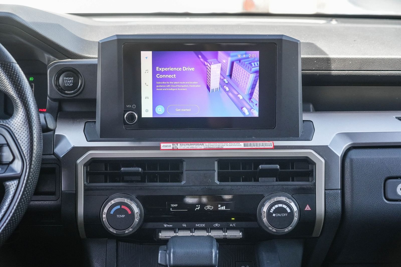 Certified Used 2025 White Toyota SR5 image 13