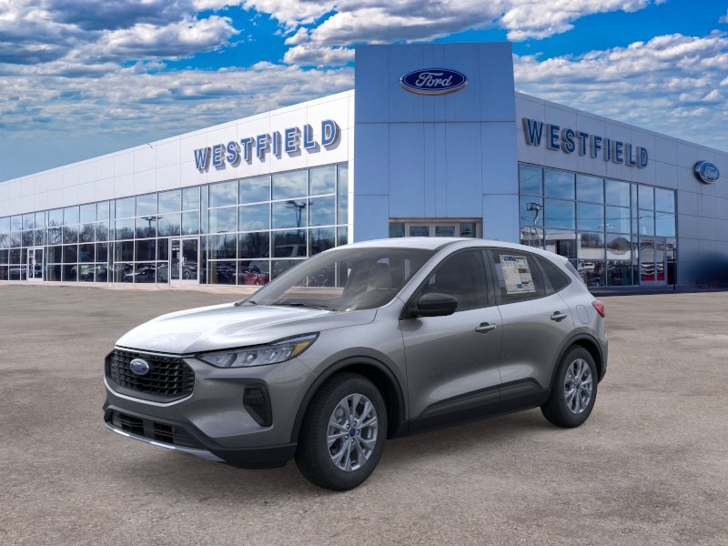 New 2026 Carbonized Gray Metallic Ford Active® image 24