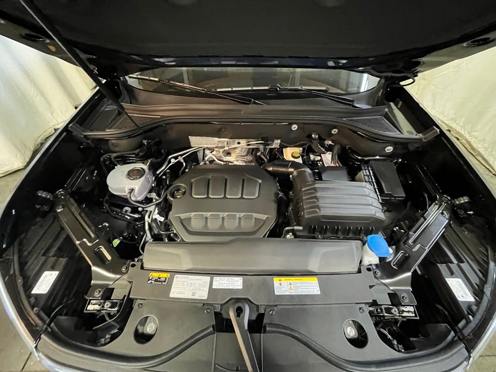 New 2026 Black Volkswagen 2.0T SEL image 29