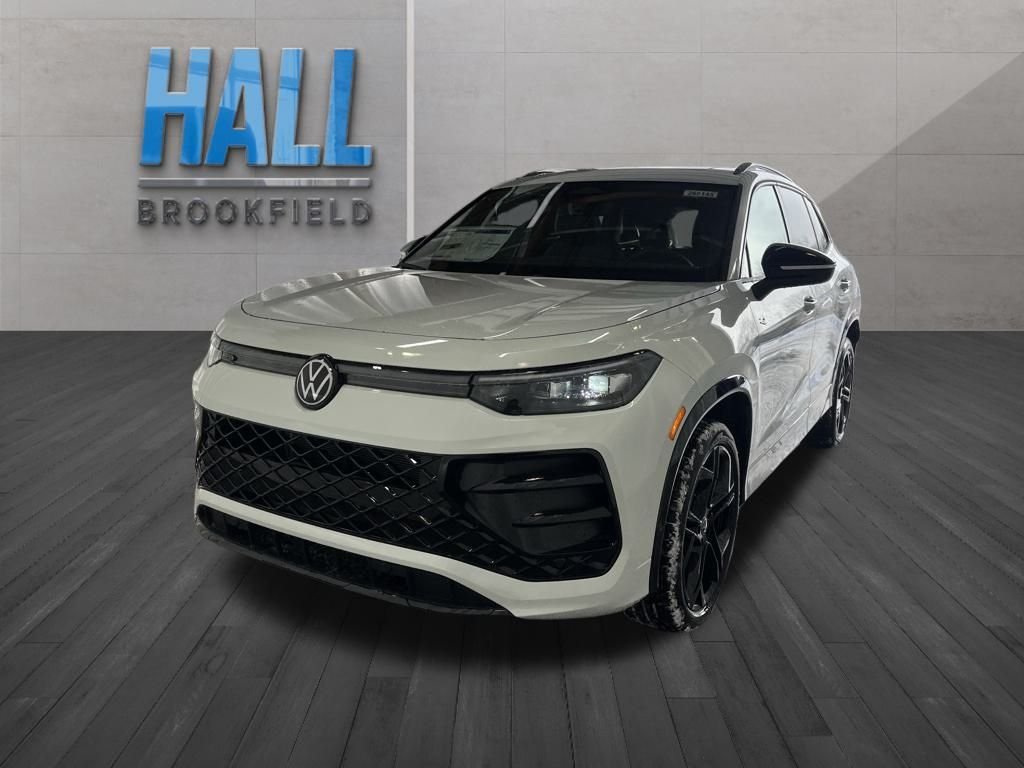 2026 Volkswagen Tiguan