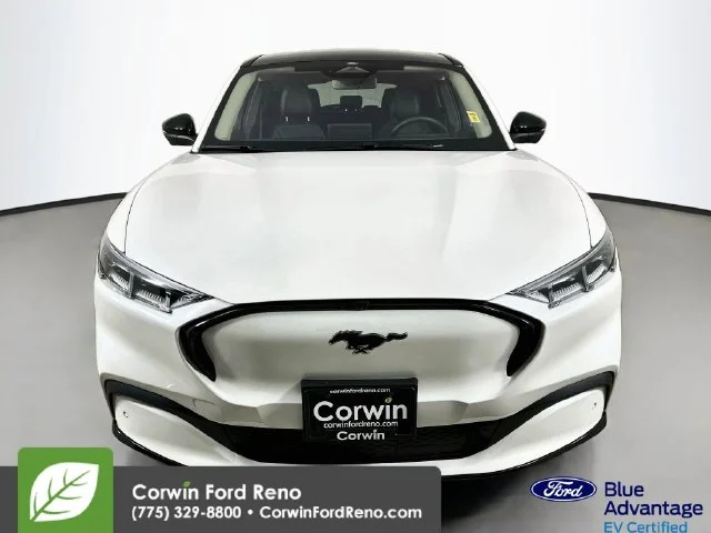 Certified 2023 Ford Mustang Mach-E Premium AWD with VIN 3FMTK3SUXPMA69015 for sale in Reno, NV