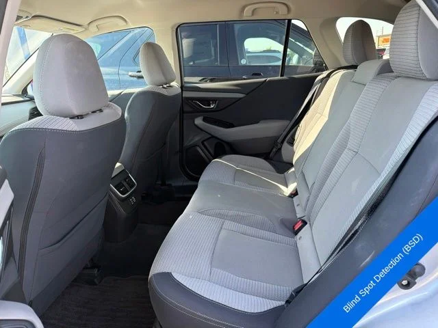 Used 2023 Ice Silver Metallic Subaru Premium image 12