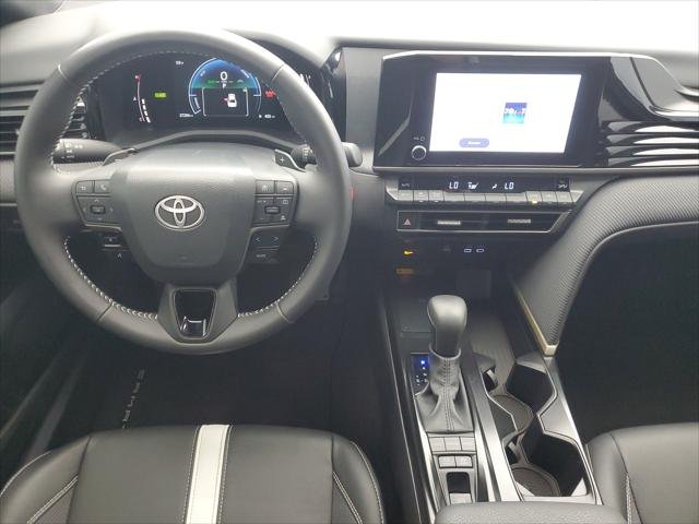 Certified Used 2025 MIDNIGHT BLACK METALLIC Toyota  image 13