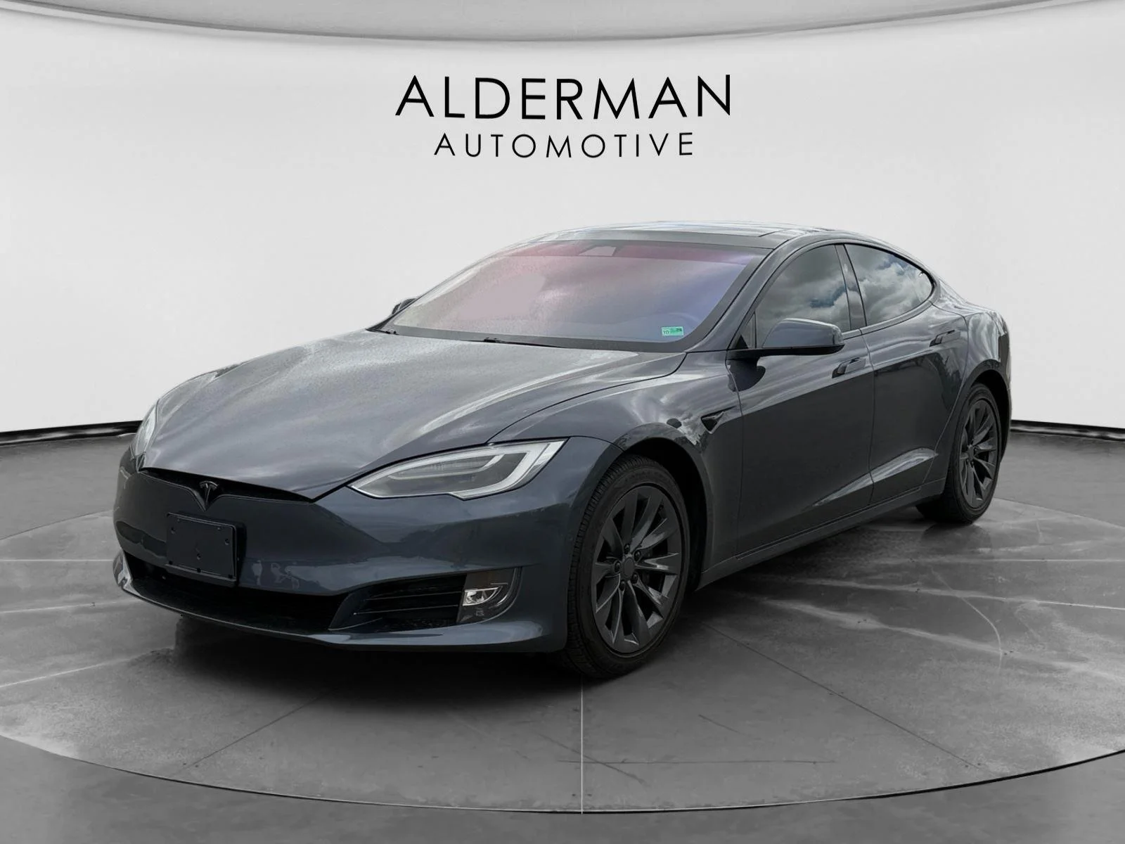 2018 Tesla Model S 100D's photo