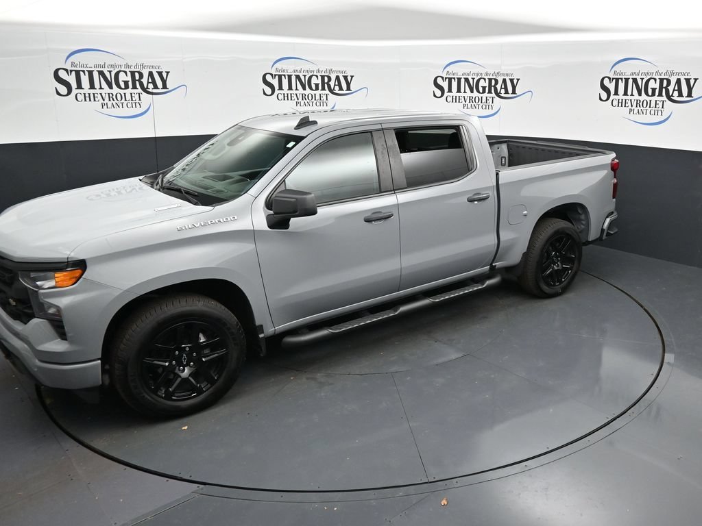 2025 Chevrolet Silverado 1500 Custom - Photo 20