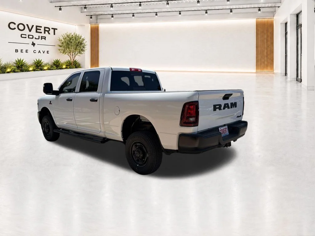 New 2026 White Ram Tradesman image 9