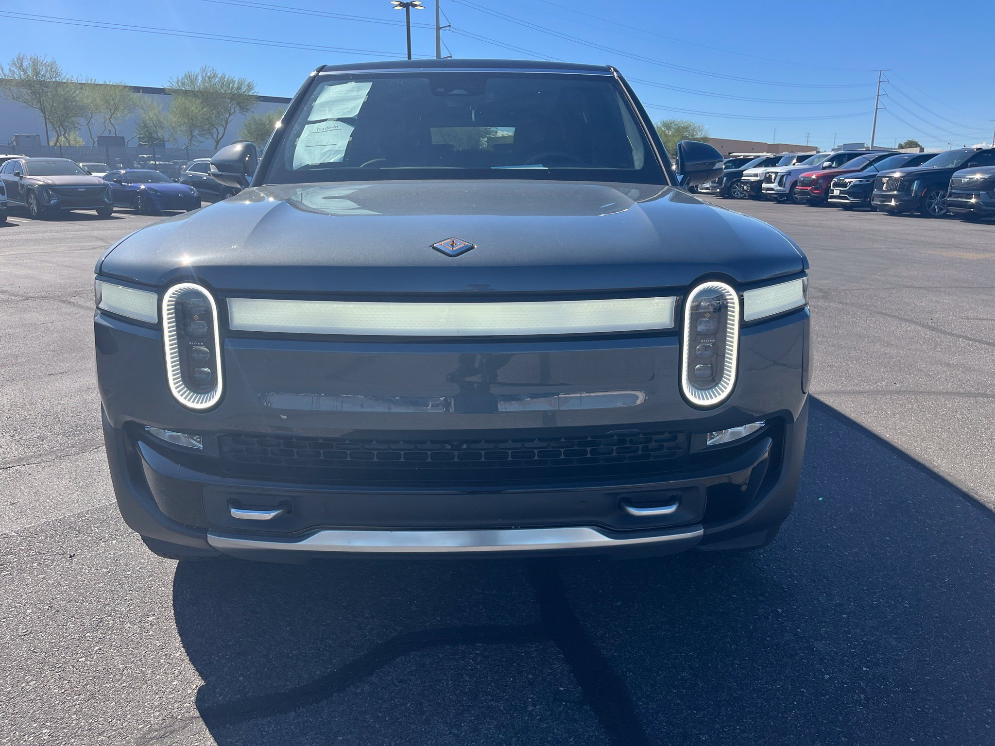 Used 2022 Rivian R1S Launch Edition with VIN 7PDSGABL2NN001879 for sale in Henderson, NV