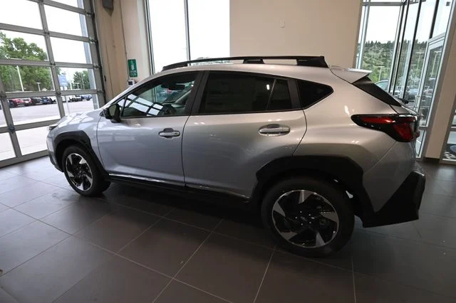 New 2026 Silver Subaru Limited image 9