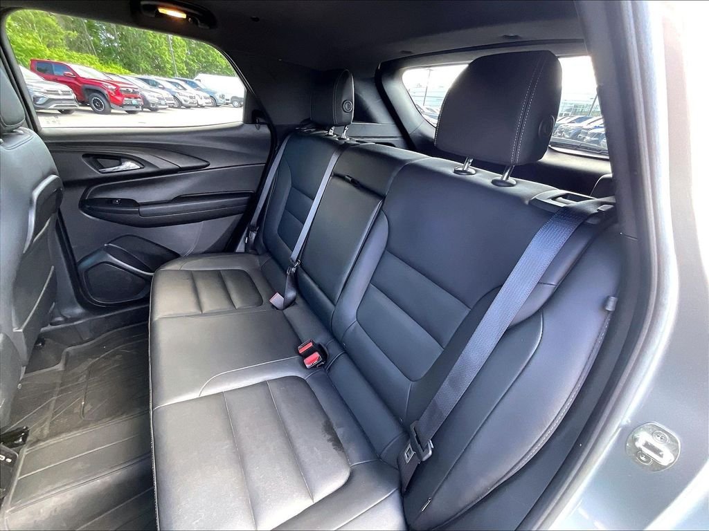 Used 2023 Sterling Gray Metallic Chevrolet ACTIV image 14