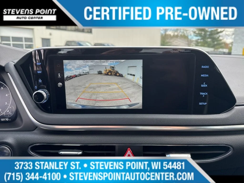 Used 2023 Onyx Black Hyundai SEL image 36