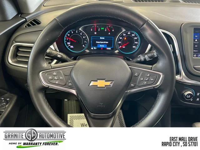 Used 2024 White Chevrolet LT image 15
