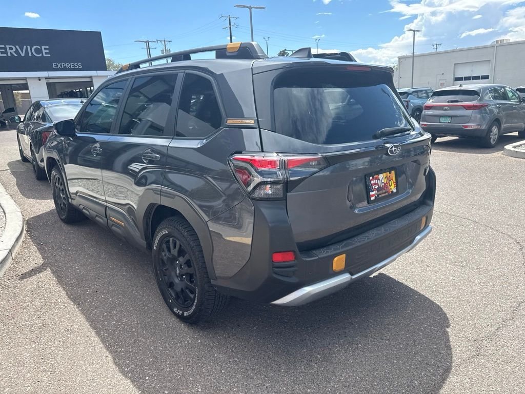 Used 2026 Gray Subaru Wilderness image 11
