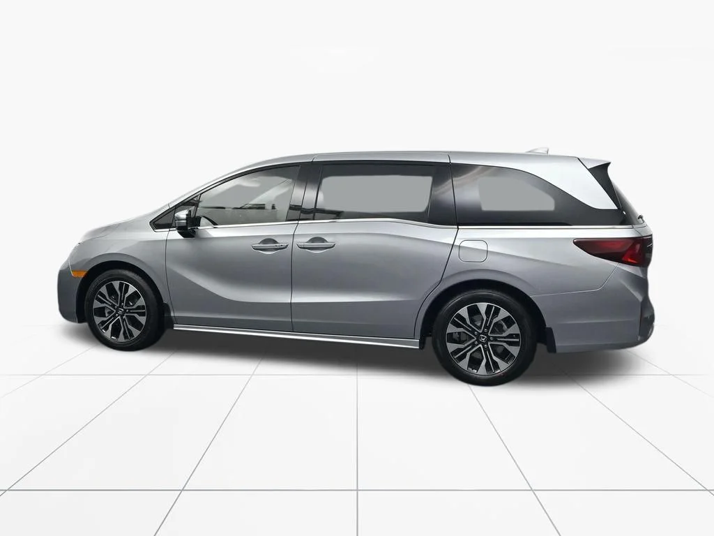 New 2026 Solar Silver Metallic Honda Elite image 15