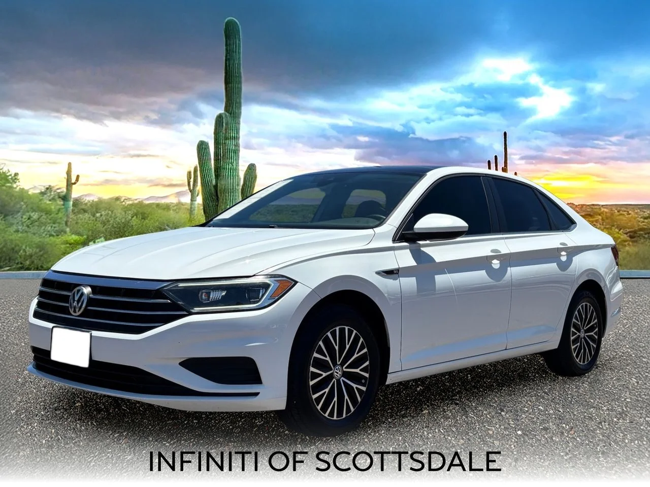 2019 Volkswagen Jetta 1.4T SEL Auto SULEV's photo