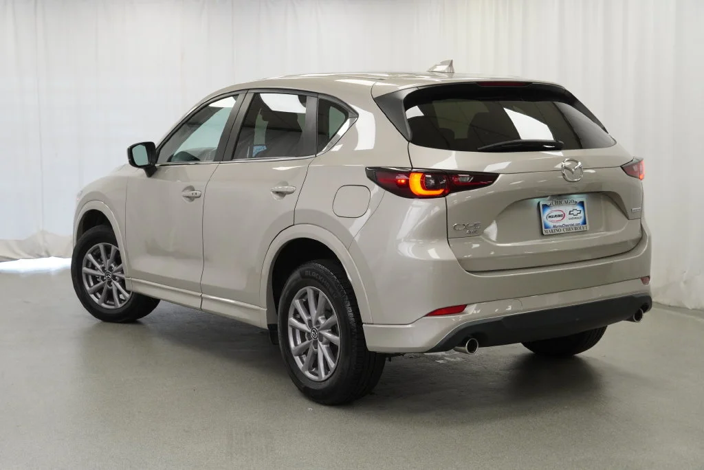 Used 2024 Tan Mazda 2.5 S Select image 26