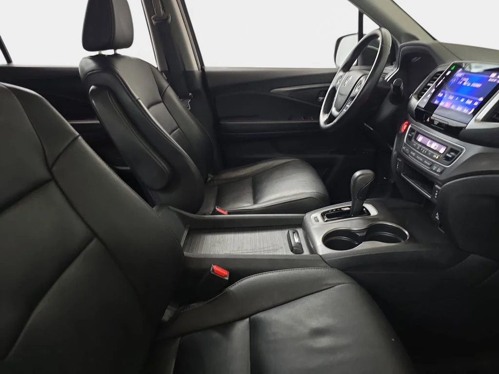 Used 2016 Modern Steel Metallic Honda EX-L image 10