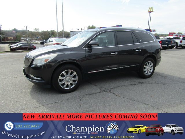 2016 Buick Enclave