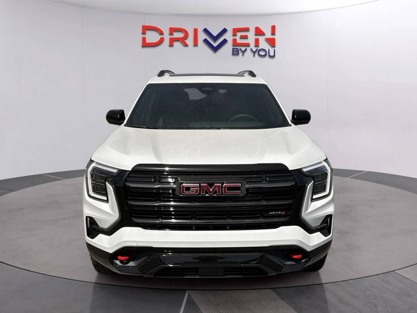 New 2026 Summit White GMC AT4 image 9