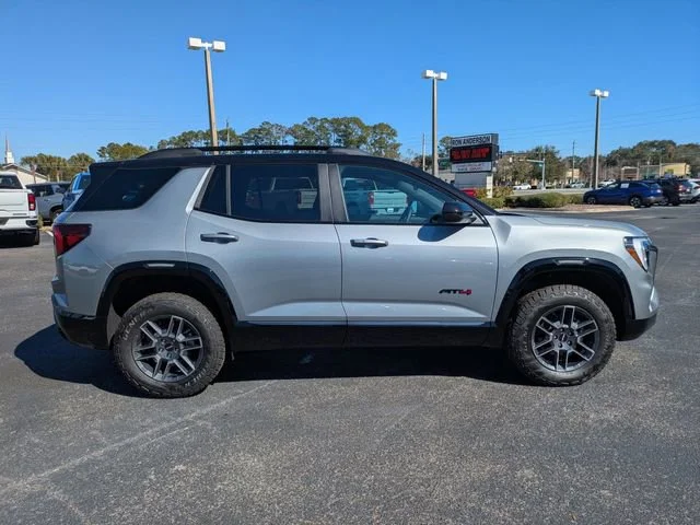 New 2026 Sterling Metallic GMC AT4 image 3