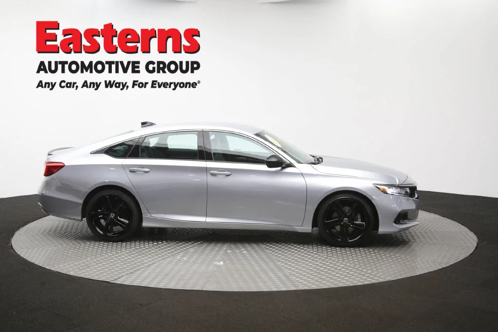 Used 2022 Gray Honda Sport image 45