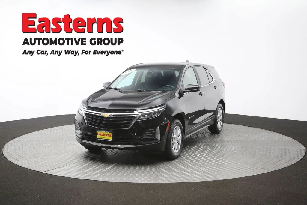 Used 2024 Black Chevrolet LT image 54