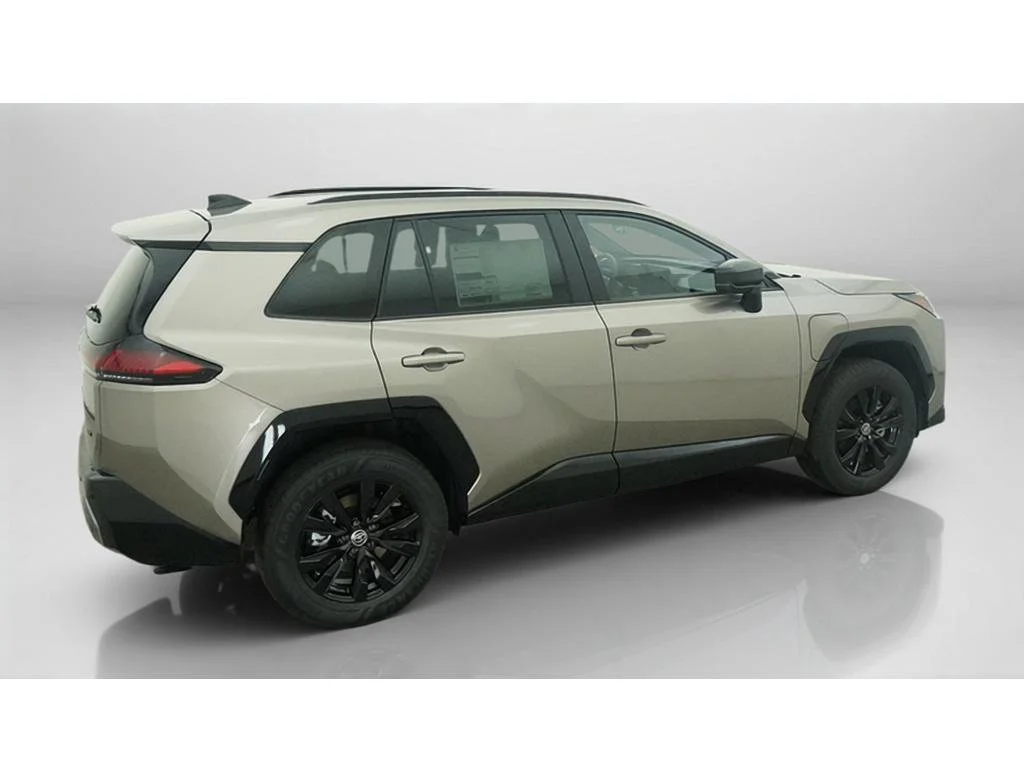 New 2026 Meteor Shower Toyota SE image 10