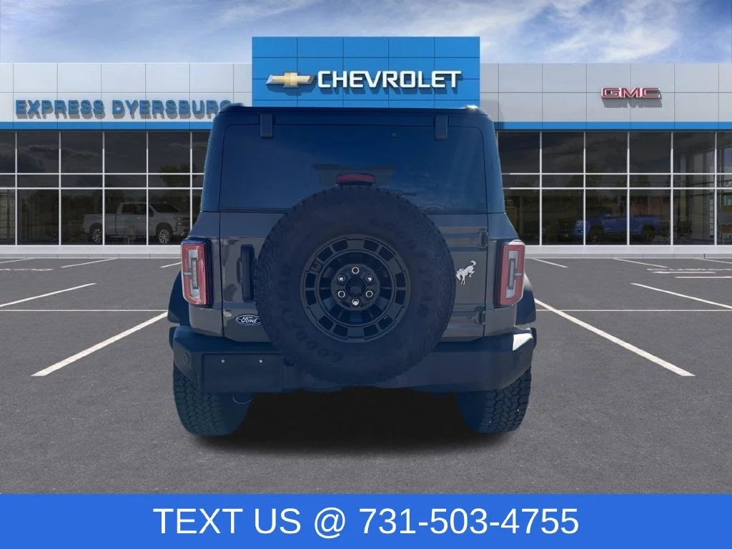 Used 2026 Gray Ford Outer Banks image 6