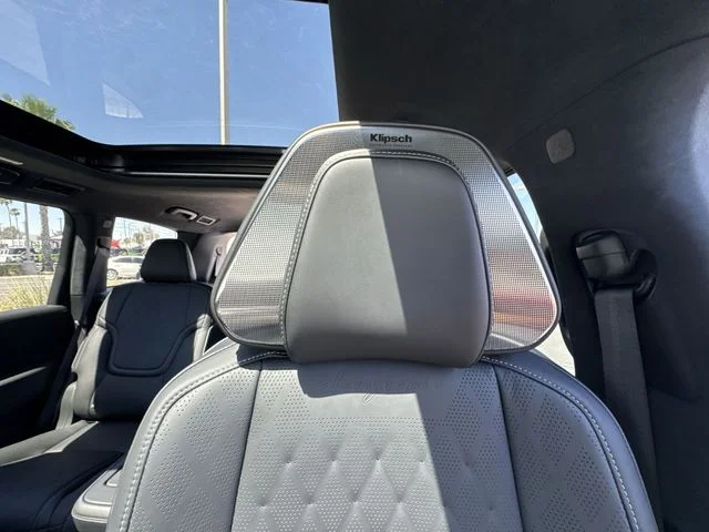 New 2026 Black INFINITI AUTOGRAPH image 25