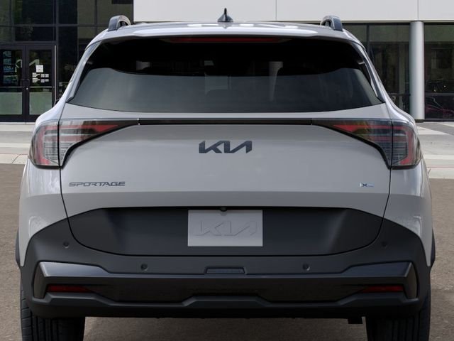 New 2027 Wolf Gray Kia X-Line image 13