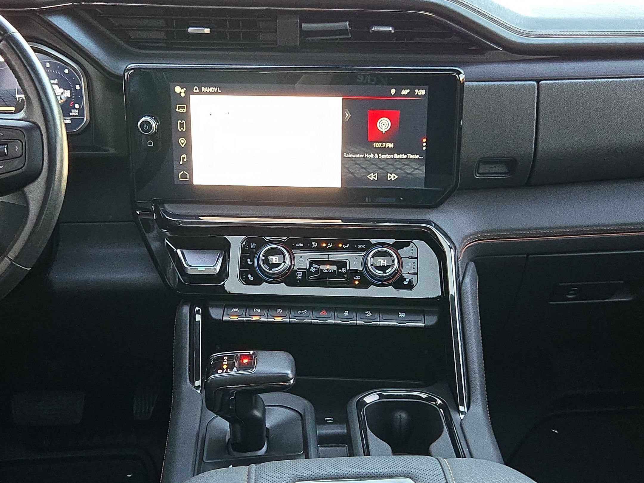 Used 2022 Desert Sand Metallic GMC AT4 image 16