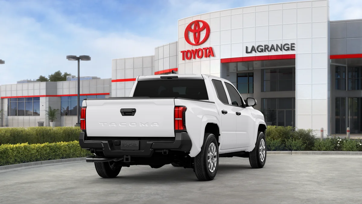 New 2026 Ice Cap Toyota SR image 31