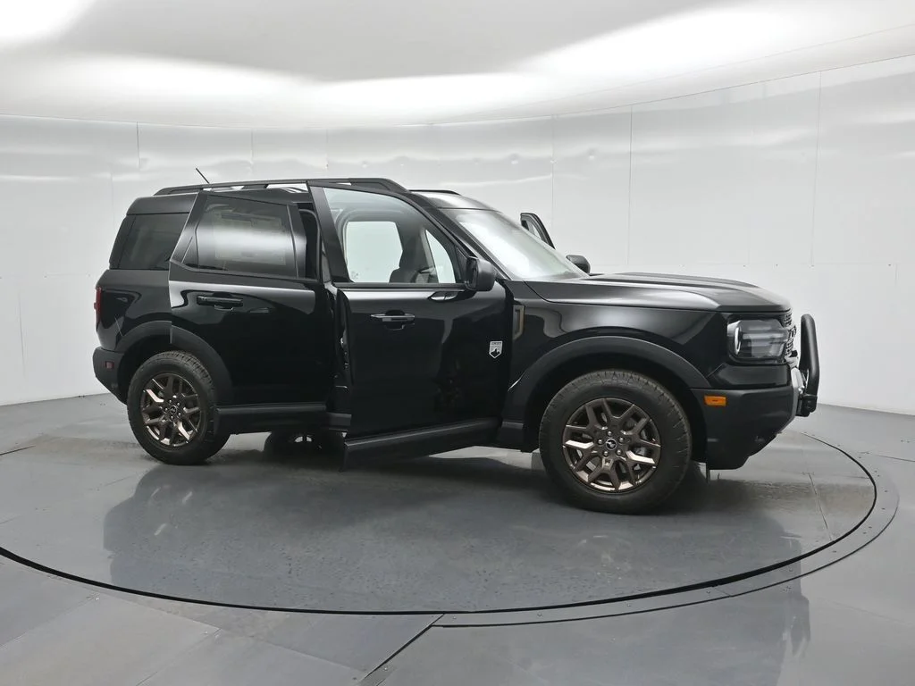 New 2026 Shadow Black Ford Big Bend image 31