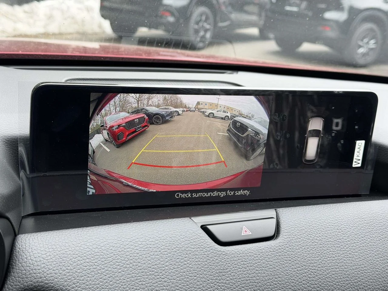 2026 Mazda CX-90 Preferred Package - Photo 11