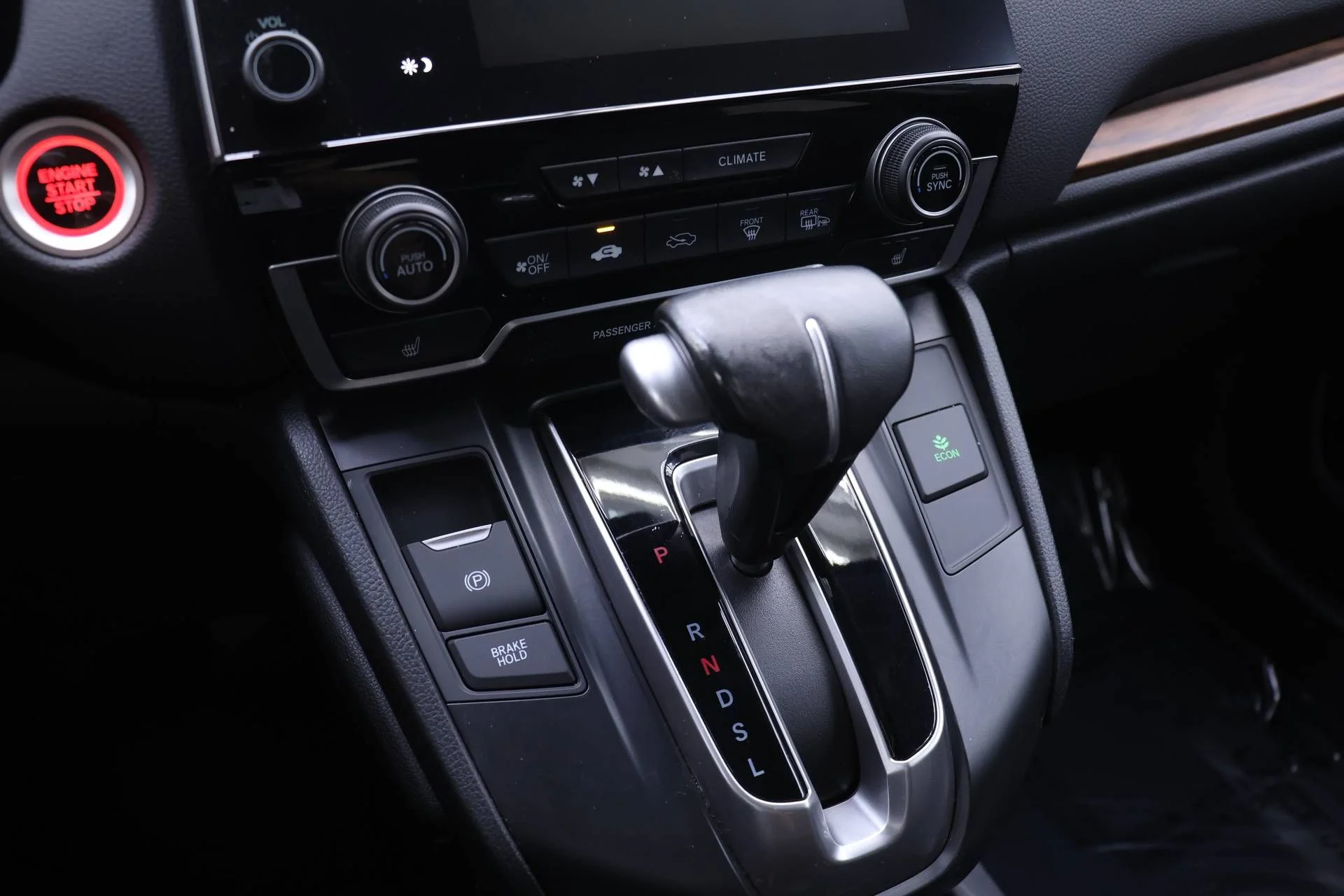 2017 Honda CR-V EX-L - Photo 6