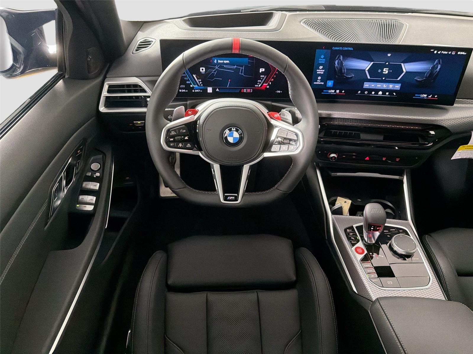 New 2026 Tanzanite Blue II Metallic BMW Competition image 21