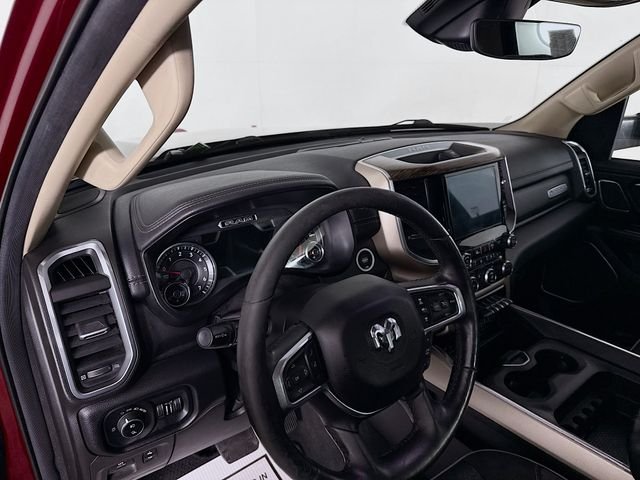 Used 2019 Red Ram Laramie image 9