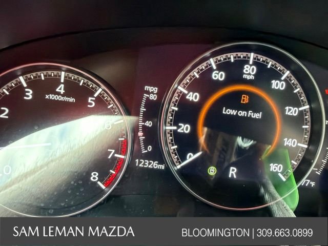 Used 2025 Gray Mazda 2.5 S Premium Plus Package image 19