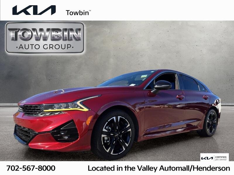 2022 Kia K5