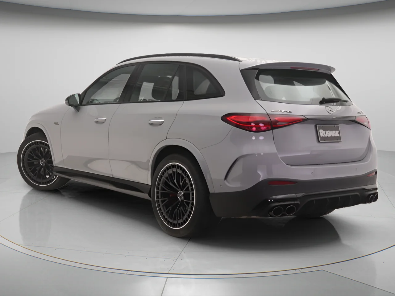 New 2026 MANUFAKTUR Alpine Grey Mercedes-Benz 43 AMG® 4MATIC® image 2