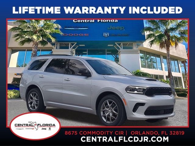 2026 Dodge Durango 