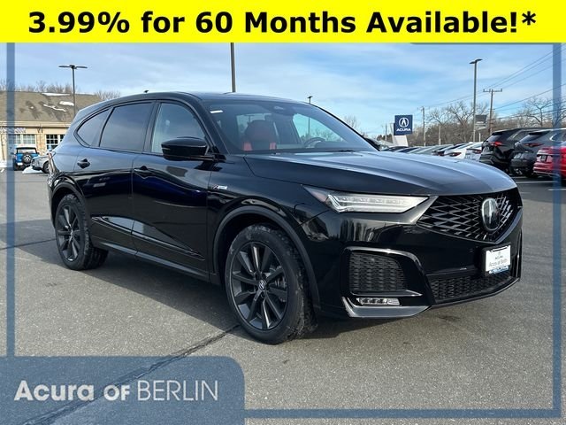 2026 Acura MDX A-Spec Package - Photo 5