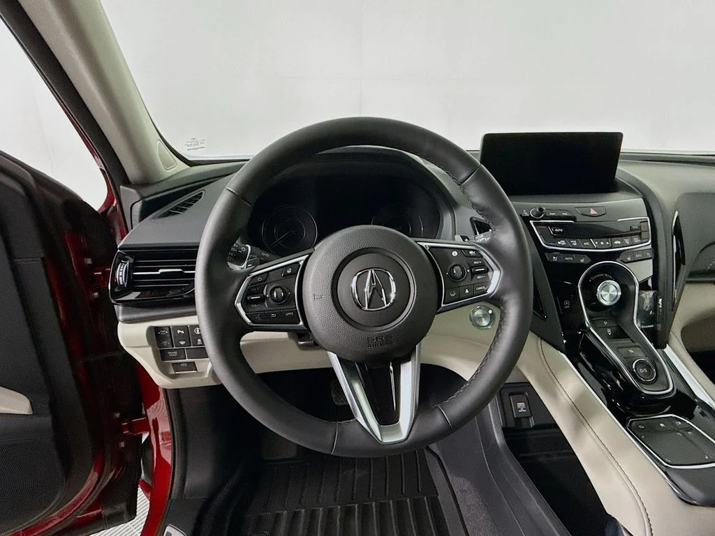 New 2026 Performance Red Pearl Acura Advance Package image 12