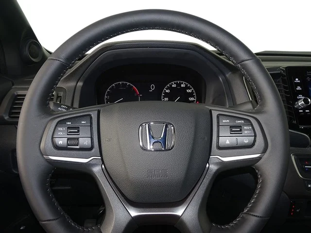 New 2026 Crystal Black Pearl Honda RTL image 15